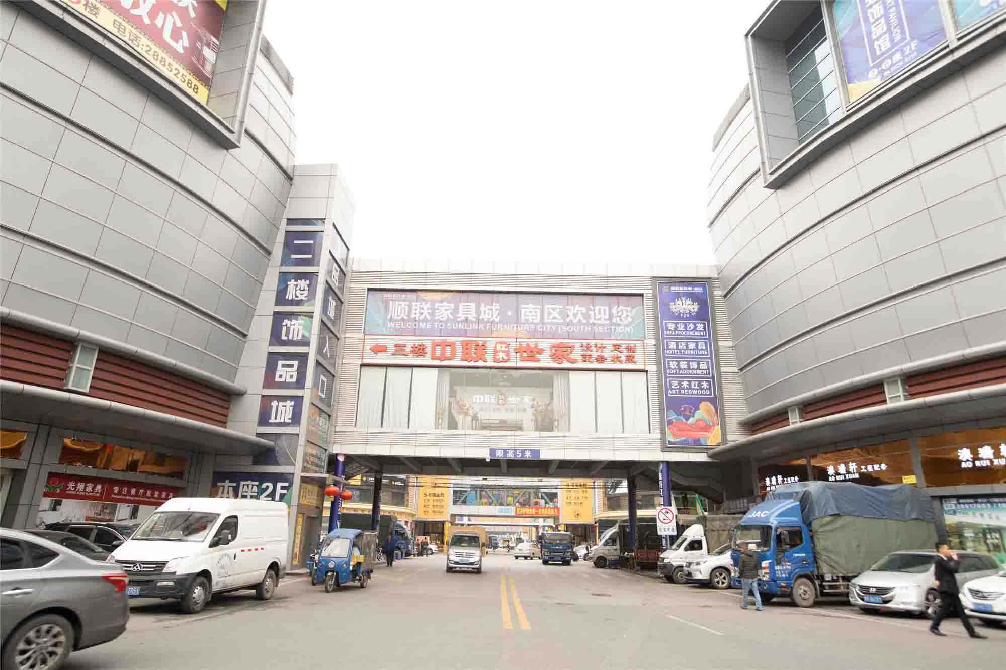 Top 8 Foshan furniture mall shopping, the ultimate guide