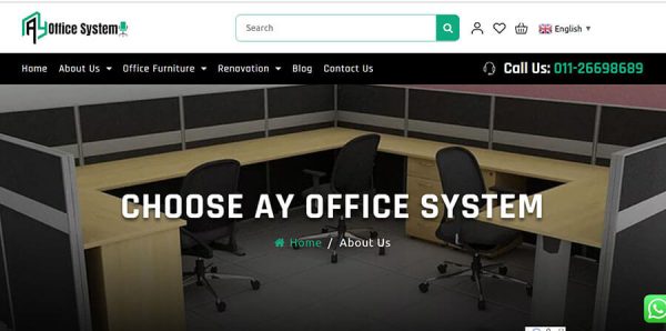 AY Office System company