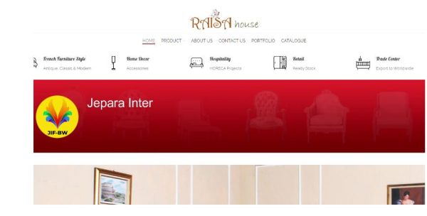 CV Raisa House Indonesia furniture company