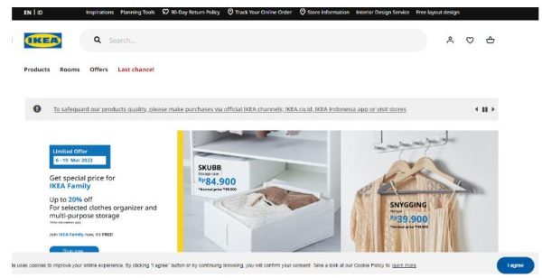IKEA Indonesia company