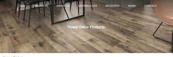 Power Dekor flooring company