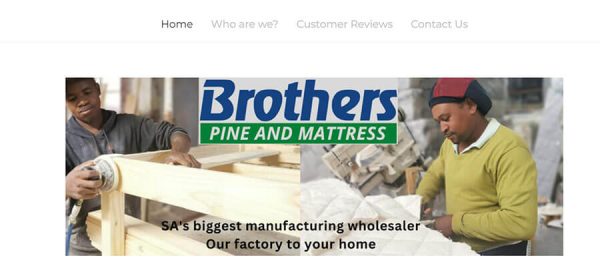 brothers beds company