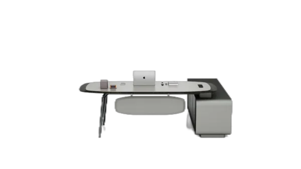 Anna Executive Office Desk – Curved Design | Model AN-T2480-32 - Image 10